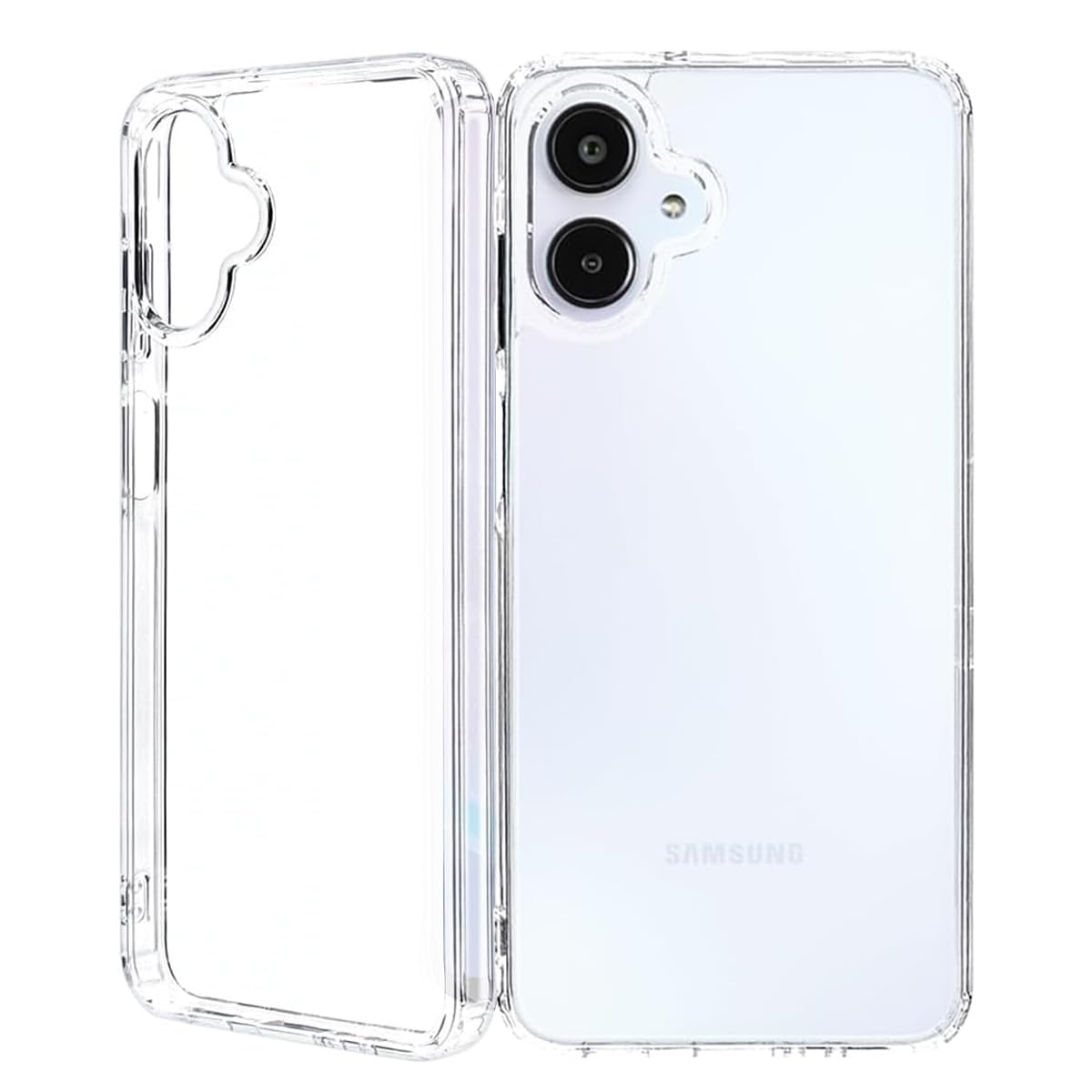 Amazon.co.jp: For Galaxy A25/ A25E 5G SC-53F SCG33 ケース クリア