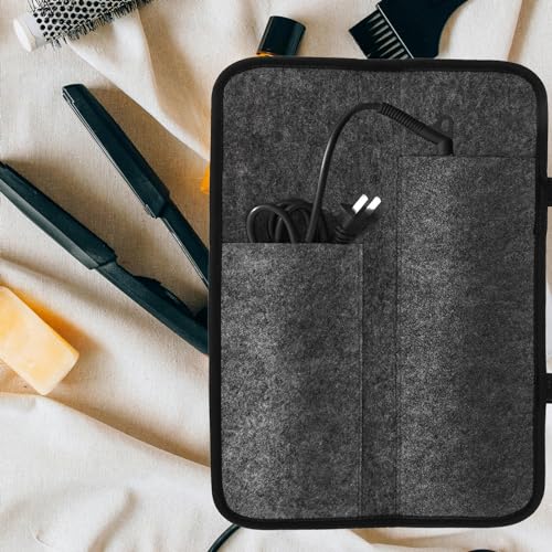 Bolsa organizadora para plancha y rizador de cabello miniatura 5