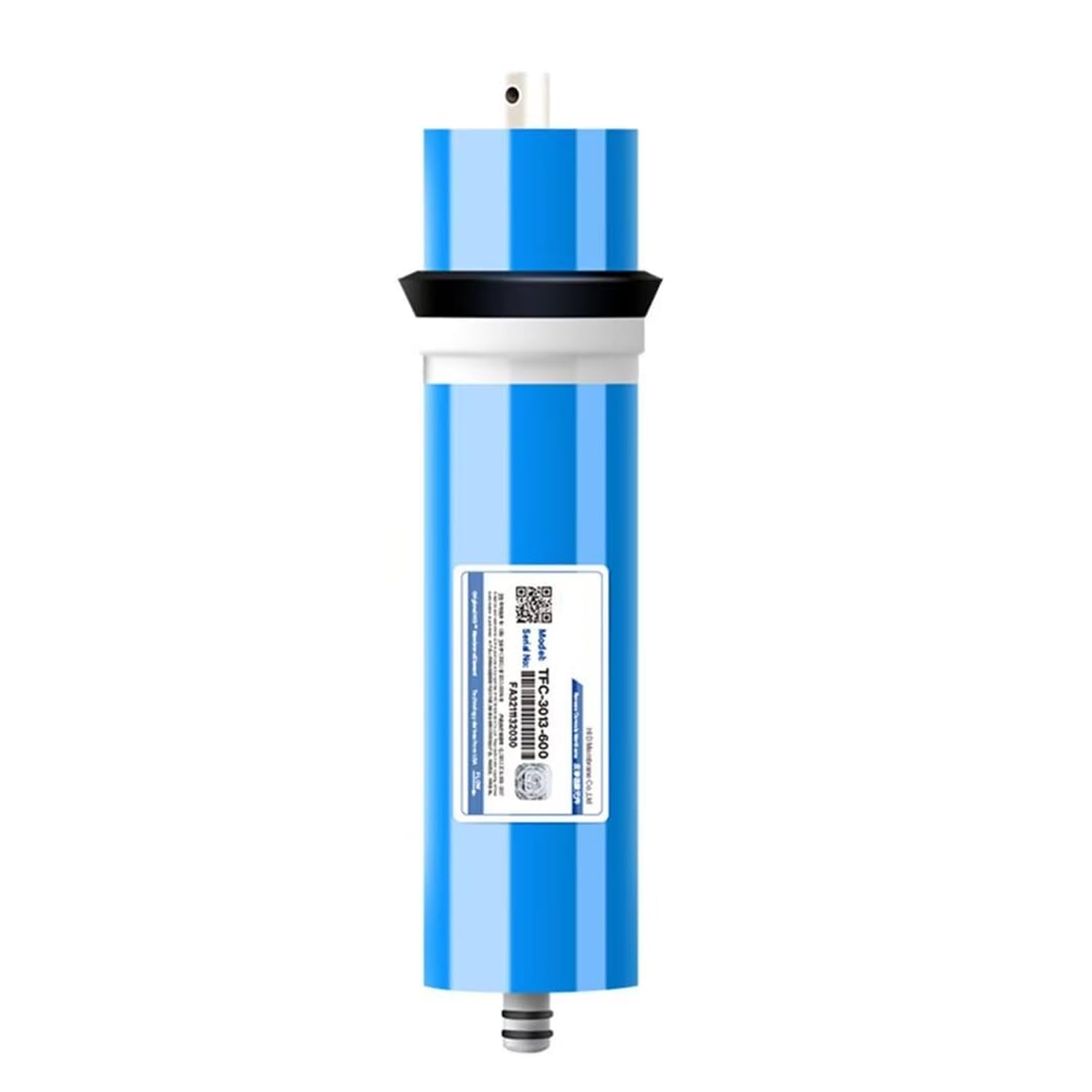 Umkehrosmose Membranelement ULP3013-600 GPD, Umkehrosmoseteile Membran Wasserfilters, RO Membran Umkehrosmose Trinkwasser Wohnwasserfilter Ersatzkartusche für Krankenhaus Ersatzlabor Heimgebrauch