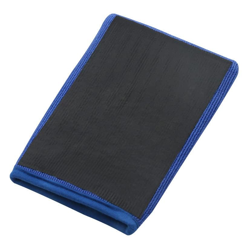 FAZOM Clay Mitt, Fine Grade Clay Bar Mitt Surface Prep Mitt Finish Clay Bar Mitt Wash Mitt Clay Eraser Mitt for Car Detailing Clay Bar Alternative Novel Detailing Tool & Kit, Creative Gift (1Pcs)