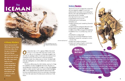 Mummies: A Strange Science Book