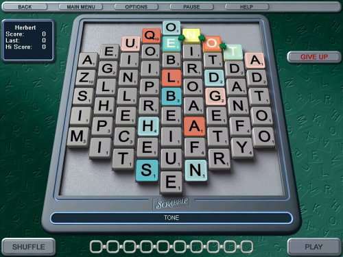 Scrabble Online - Pc #TOP7