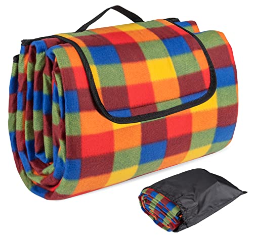 Hengsong Picknickdecke,Picknickdecke Wasserdicht,Picnic Blanket...