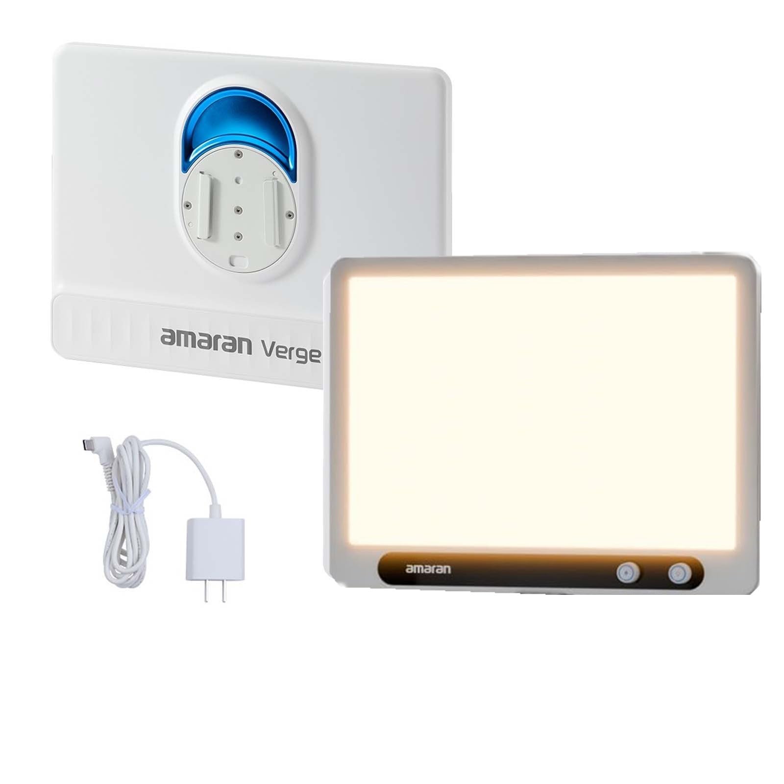 Amazon.com : Amaran Verge Key Light with APP Control,26W 2700