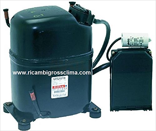 Compresor Nevera cubigel ms26fb-t