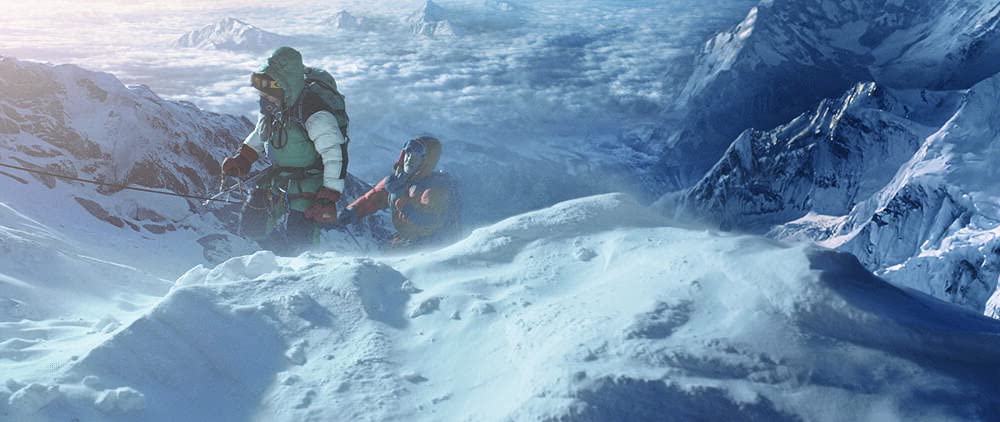 Everest - [DVD]
