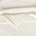 Eddie Bauer - Queen Blanket, Lightweight Cotton Bedding, Home Decor for All Seasons (Herringbone Bone, Queen)