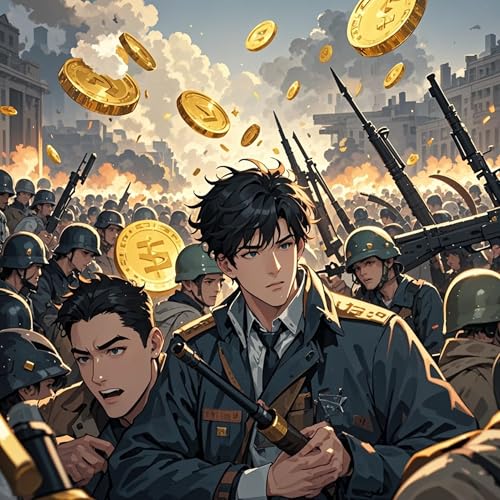 『内战的根源:金币贬值如何撼动拜占庭?』のカバーアート