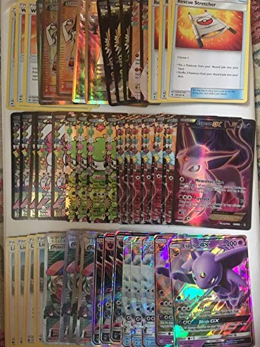 Amazon Co Jp ポケモンカード 英語 まとめ売り ニンフィア ピカチュウ ルチア エーフィ ゾロアーク シェイミ ホビー 通販