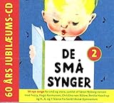  CD Kinderlieder Lieder Songs DÄNISCH - De Små Sma Synger 2 - 50 Bornesange
