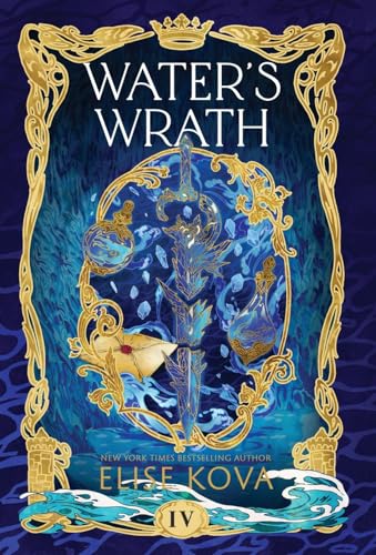 Book cover for Water's Wrath
