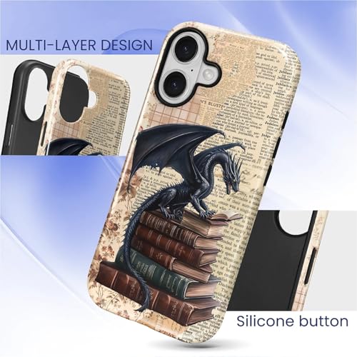 Coque iPhone 17 évitez les rayures avec l'étui antichoc double protection - 3