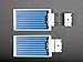 SummitLink 2x Replacement 3500 Mg/h Ozone Plate with Detachable Mounting Base Moisture Resistant