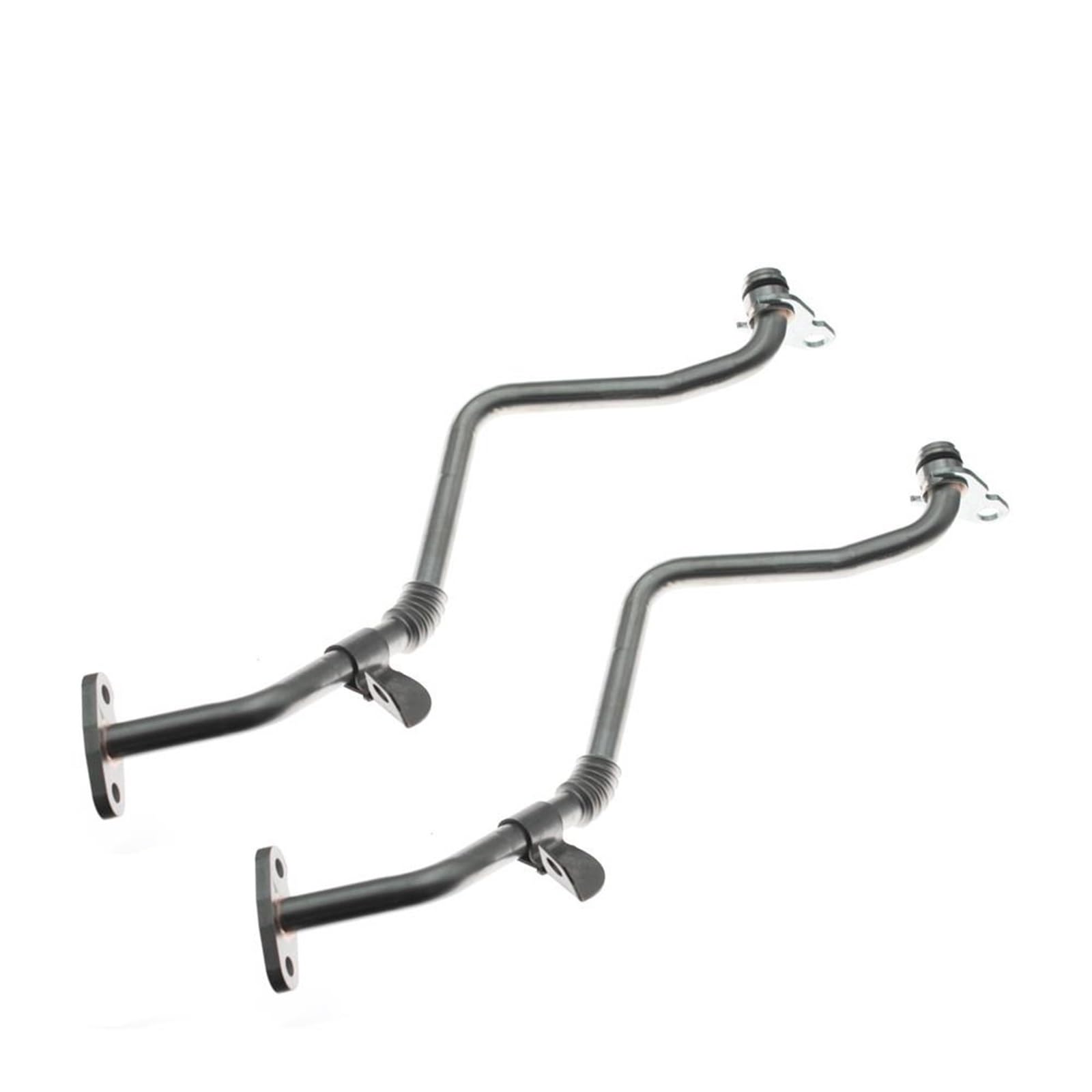 Jljlj One Color Turbo Charger Oil Return Pipe Tube Hose For F//O//R//D R//A/N//G//E//R Pickup Tke T65 3.2Td 20V 2011+ Bb3q6k677bc 1742306(2Pcs)