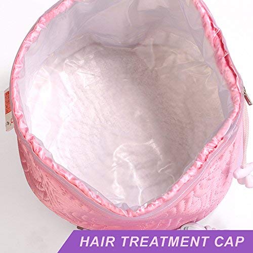 Hair Thermal Steamer Treatment SPA Cap