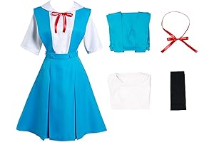Anime Cosplay Costume Uniform Skirt Halloween Dress