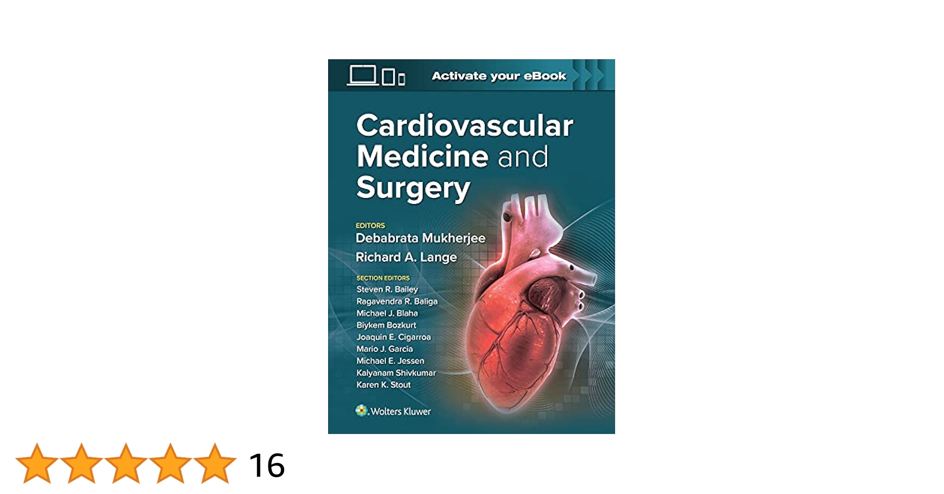 Cardiovascular Medicine and Surgery: 9781975148218: Medicine
