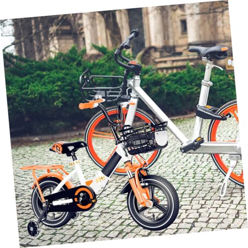 2 Pares de Ruedas de Entrenamiento para Bicicleta con Luz Glow Dark, Estabilizadores Auxiliares Resistentes para Bicicletas S, Estabilidad y Seguridad Mejoradas para Niños, Accesorios de Repuesto Versátiles miniatura 5