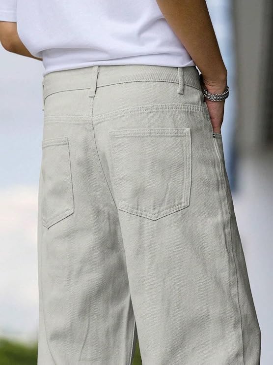 Image of ODDMONKEY Jeans for Man || Baggy Jeans for Man || Pant for Men (JEANS-13)