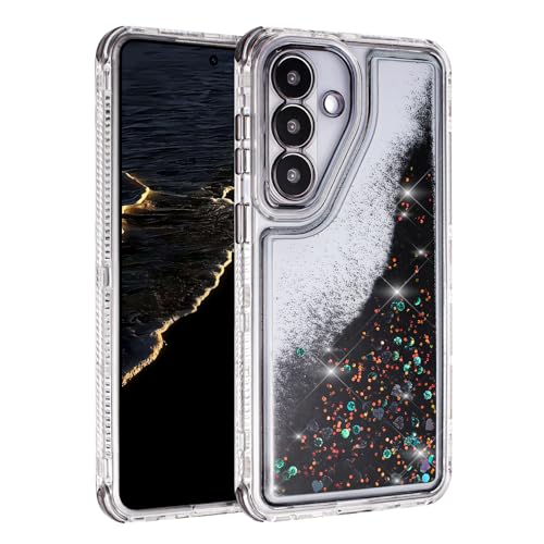 Coque Samsung S26 paillettes liquides pour sublimer vos soirées