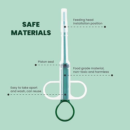 Miniatura 3 de Pastilleros para Perros, pastilleros para Gatos. Dispensador de pastillas para Perros. Dispensador de píldoras para Gatos. Aplicador de pastillas