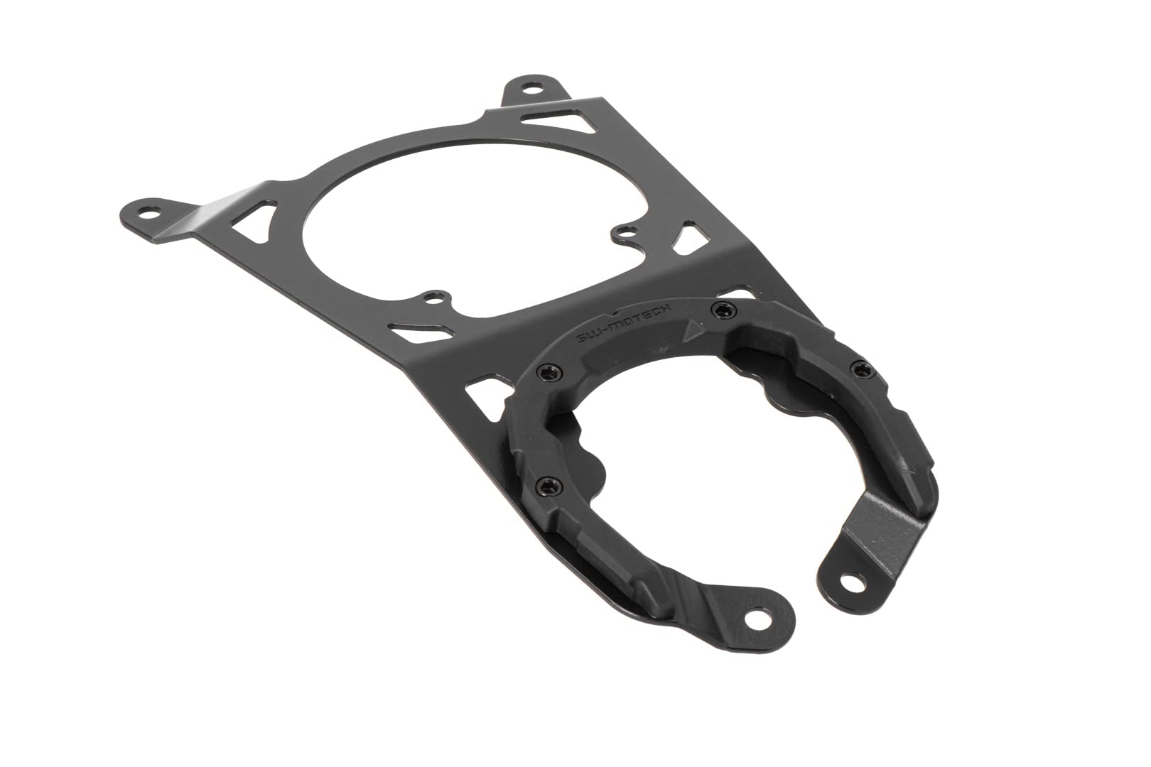 Sw Motech Black Trt.00.787.30900/B - Pro Tank Ring - Yamaha Mt-07 2020-2024