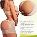 Women's Butt Lifter Panties Shapewear Boy Shorts Enhancer Shaper Panty Beige XL