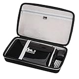 Mchoi Funda rígida portátil compatible con MAXOAK CPAP batería de respaldo CPAP Power Bank