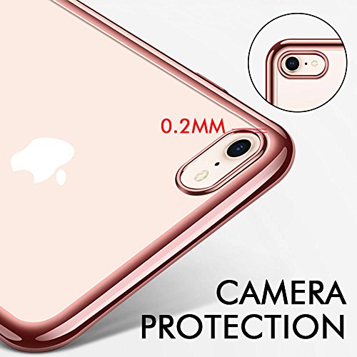 Tronisky iPhone 8 H ¨ ¹ lle, iPhone 7 TPU H ¨ ¹