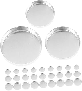 Colorida paleta de sombra de ojos 30pcs peque...