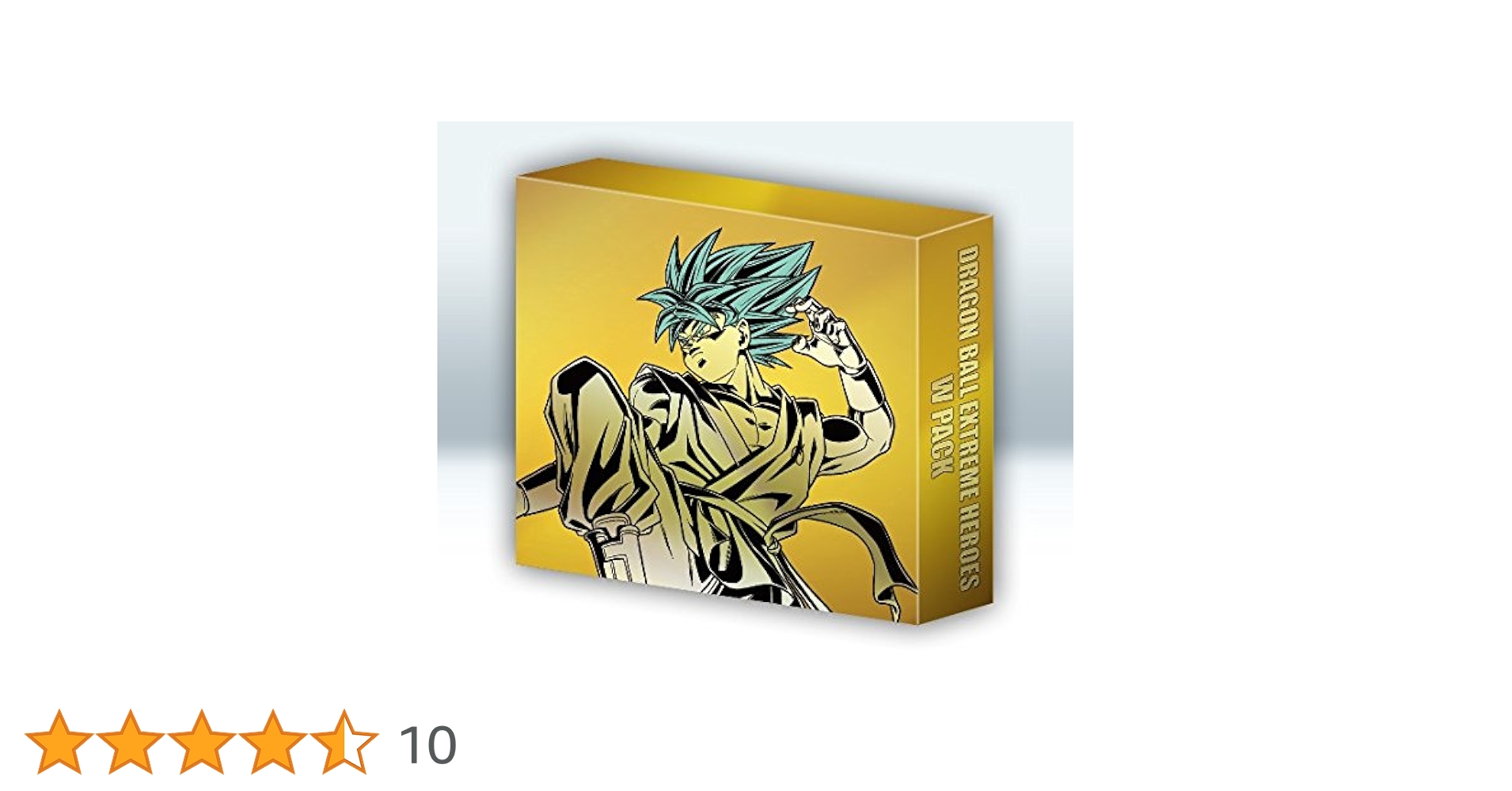 Amazon | ドラゴンボールエクストリームヒーローズ Wパック - 3DS Amazon | ドラゴンボールエクストリームヒーローズ Wパック - 3DS