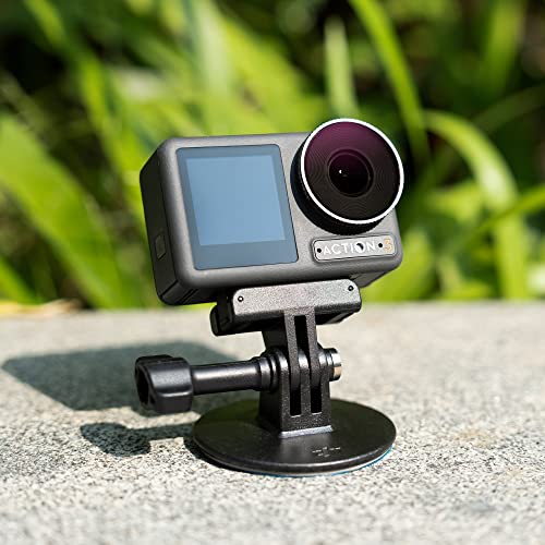Freewell ND64/PL Hybrid Camera Lens Filter Compatible with Osmo Action 3(NOT COMPATIBLE WITH ACTION 4) - Image 2