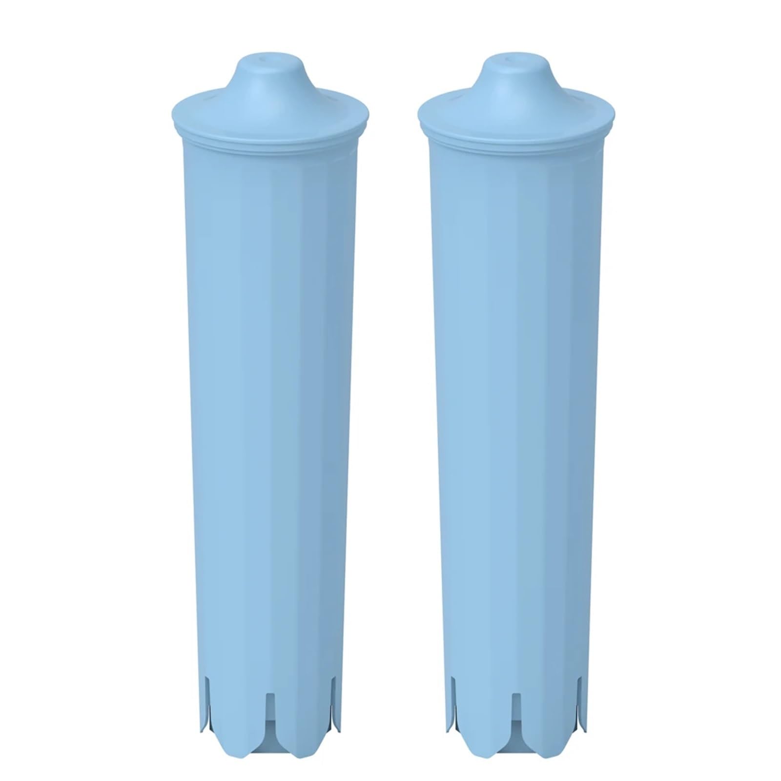 Filtro de agua, compatible con Jura, 67007 71311 71312 | Serie ENA, plástico apto para alimentos, carbón activado, resina de intercambio iónico(2pcs)