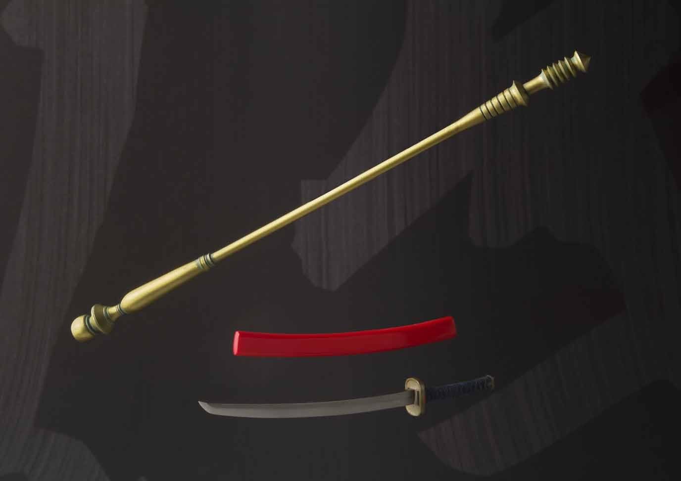 Bandai Tamashii Nations SH Royal Guard Samurai Action Figure