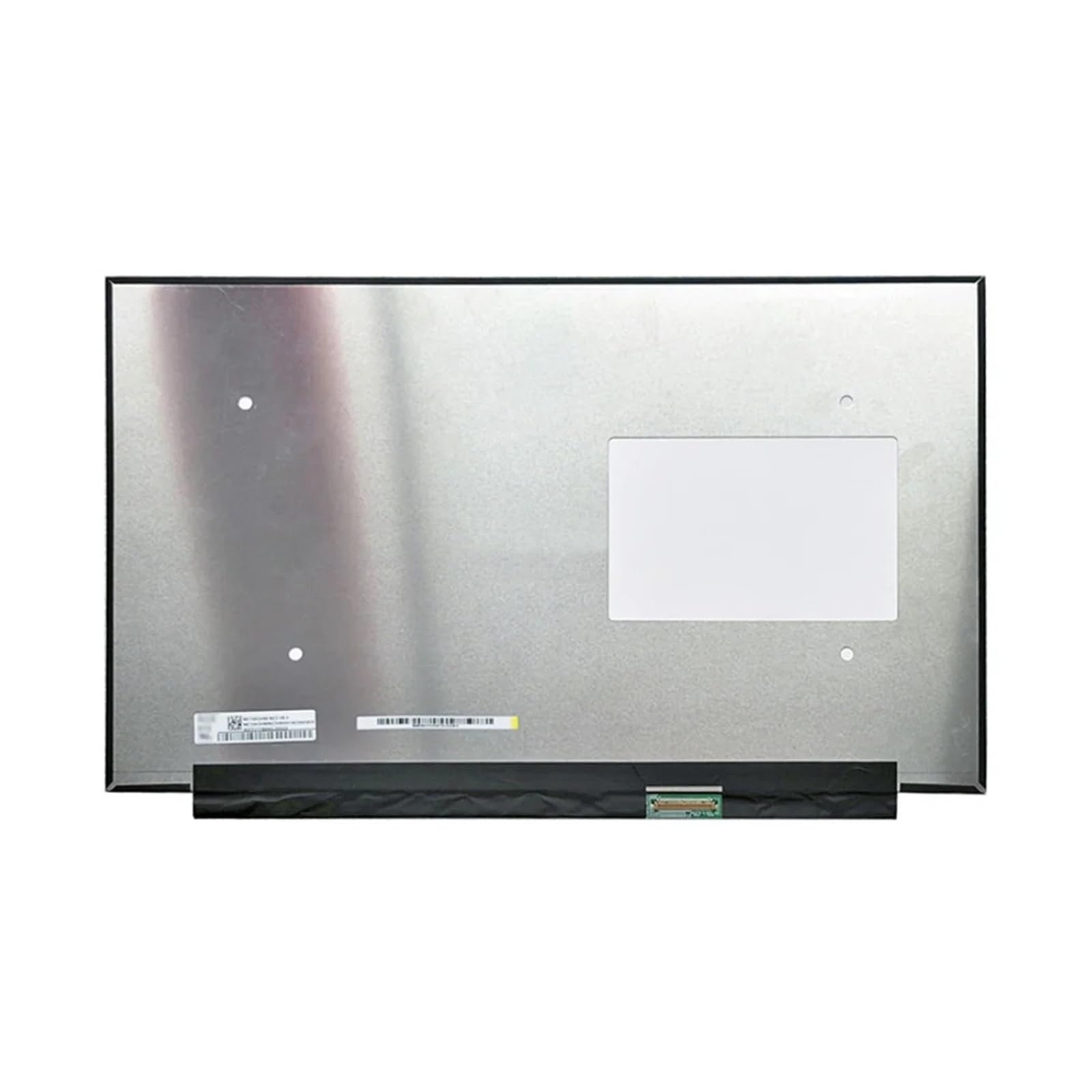 NE156QHM-NZ2, 15,6 Zoll 240 Hz LCD-LED-Bildschirm QHD 40 Pins 2560 X 1440 Display-Matrix DCI-P3 Panel Laptop Wartungsteile