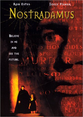 Nostradamus B000055WJD Book Cover