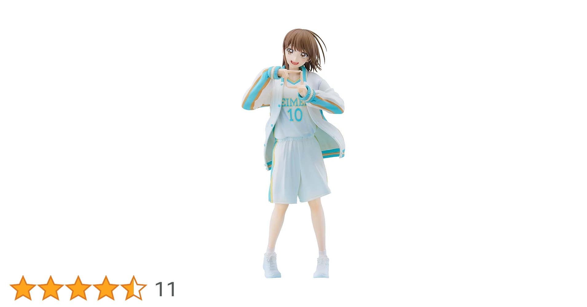 POP UP PARADE アオのハコ 鹿野千夏 L size フィギュア Amazon | POP UP PARADE アオのハコ 鹿野千夏 L size ノンスケール