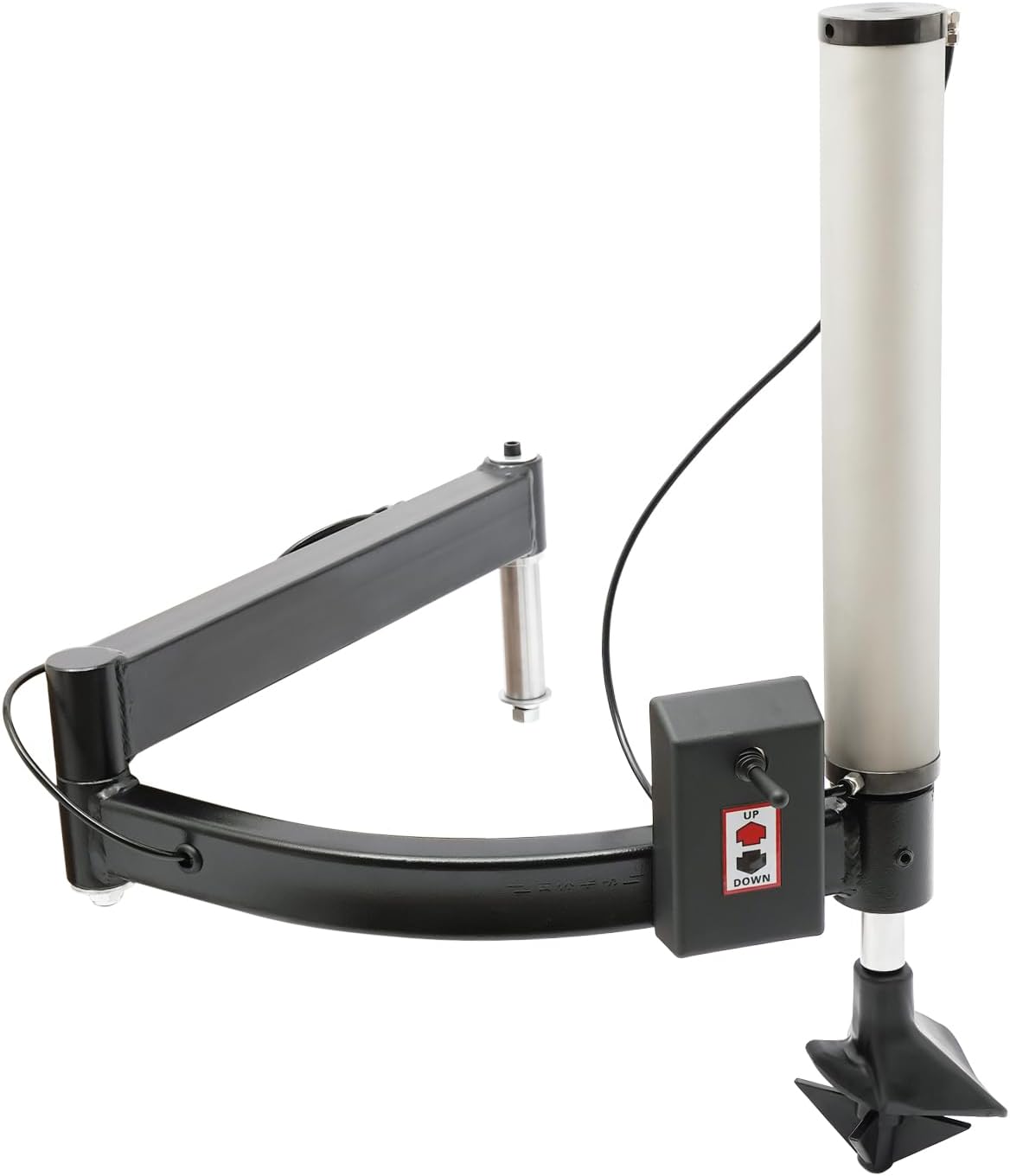 Tire Changer Machine Auxiliary Arm, Left Assistance Auxiliary Arm Accessory, Professional Left Mounting Assist Tool, Wheel Changer Tire Repair Tools for Cars Motorcycles