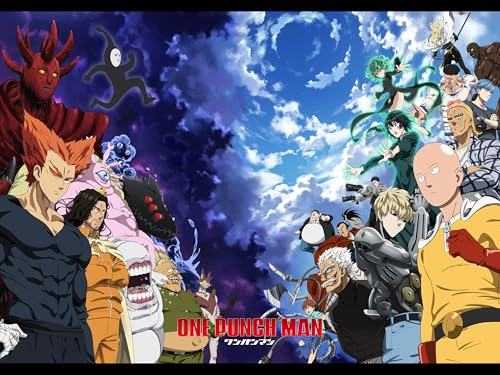 『ワンパンマン』第3