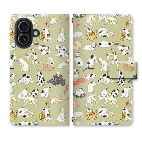 Tiara mode iPhone17ProMax�݊��i �P�[�X �蒠�^ �X�}�z�J�o�[ �y �a�� �z JAPAN �Õ� �ÓT �L �˂� �l�R �}�O�l�b�g�J�� �J�[�h���[ PU���U�[ C d035903