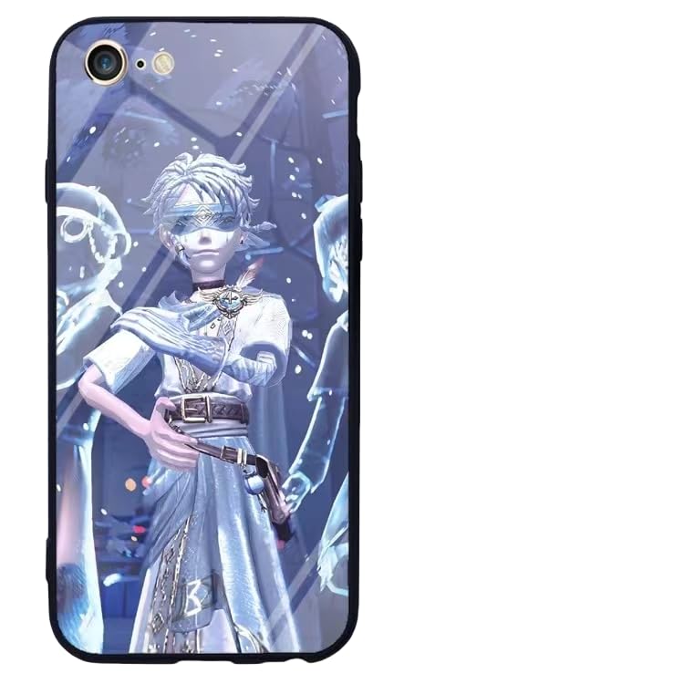 第五人格 スマホケース 医師 IdentityV エミリーダイアー Amazon.co.jp: 第五人格 IdentityV スマホケース