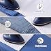 HekouJiub 2Pcs Cotton Pressing Cloth for Ironing, 70x50cm