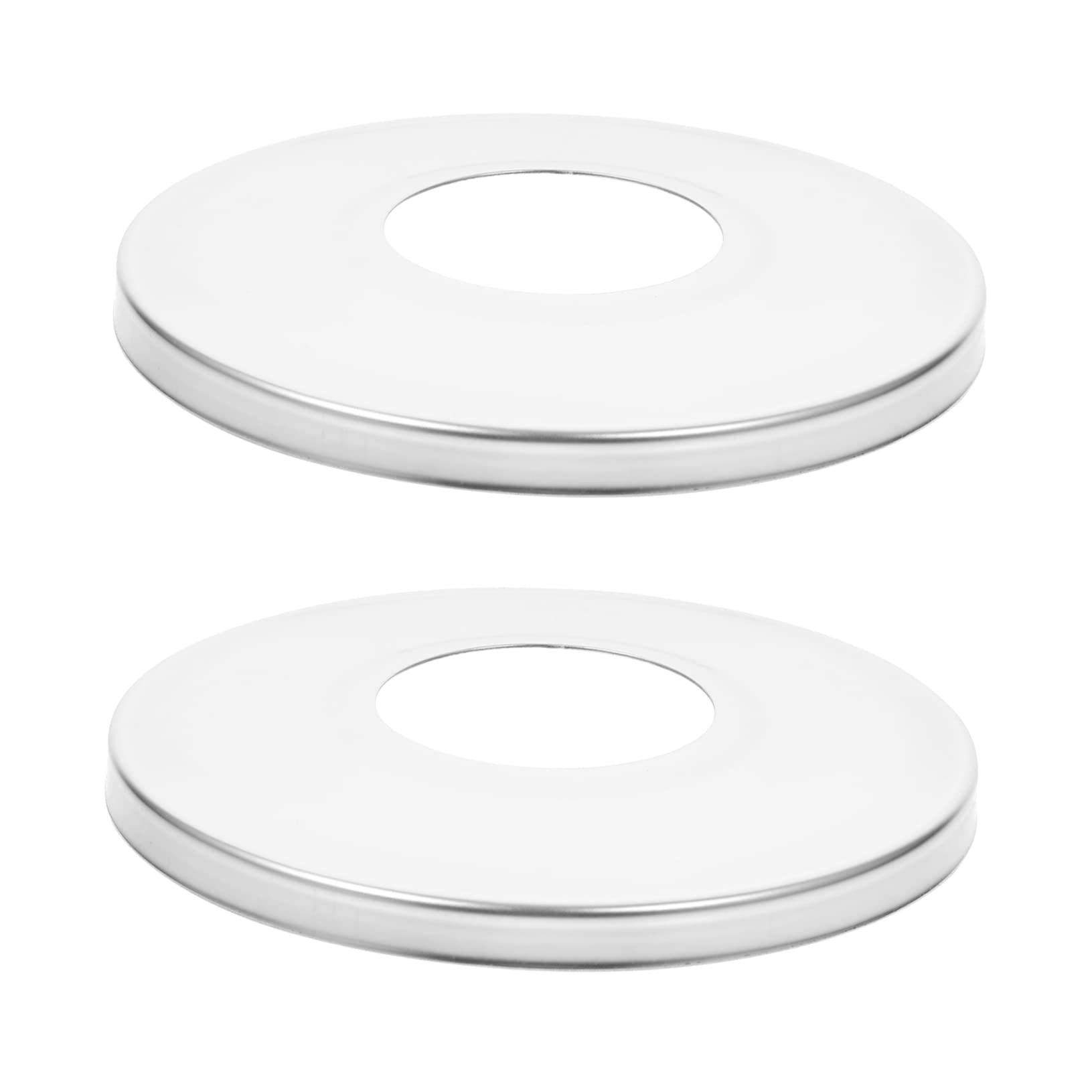 YARNOW 8 Pcs Decorative Cover Pool Mats for Floor Swimming Pools Pool Ladder Escutcheon Plate Ladders Step Ladder Pool Ladder Parts Ladder Mat Universal Stainless Steel-image-26