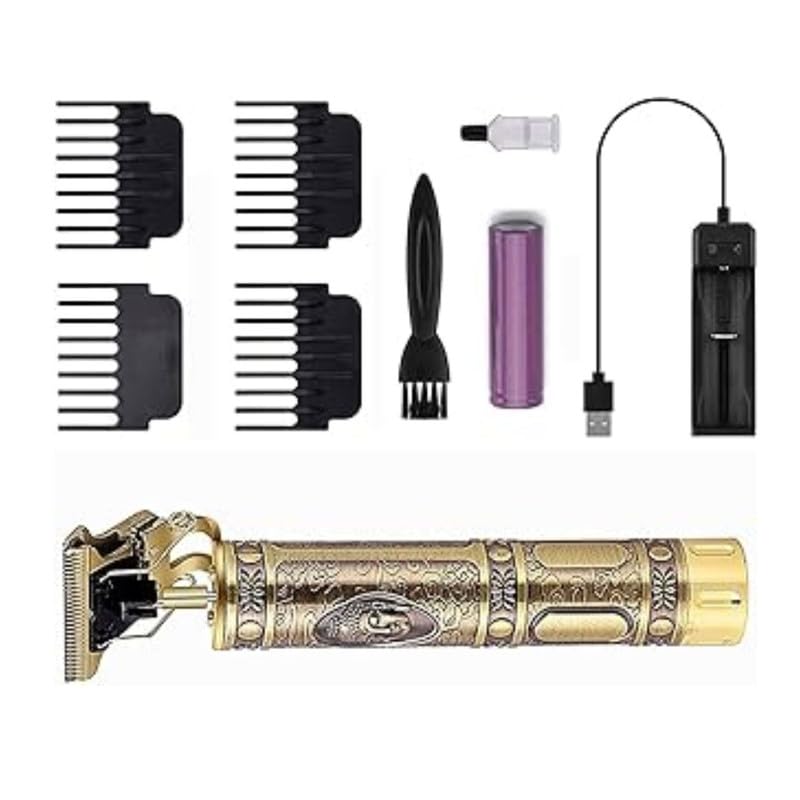 Drumstone Electric Shaving Machine for men, designed for both hair shaving and precise beard trimming. Experience effortless and versatile styling with this essential tool._M30 (B0CYGZ3GLJ) Amazon Price History, Amazon Price Tracker