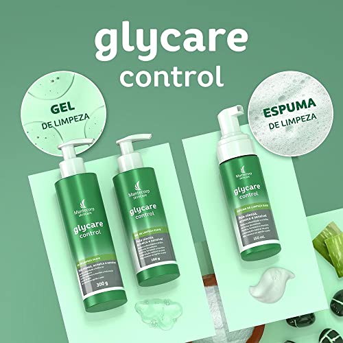 Mantecorp Skincare Gel De Limpeza Glycare Control 150G