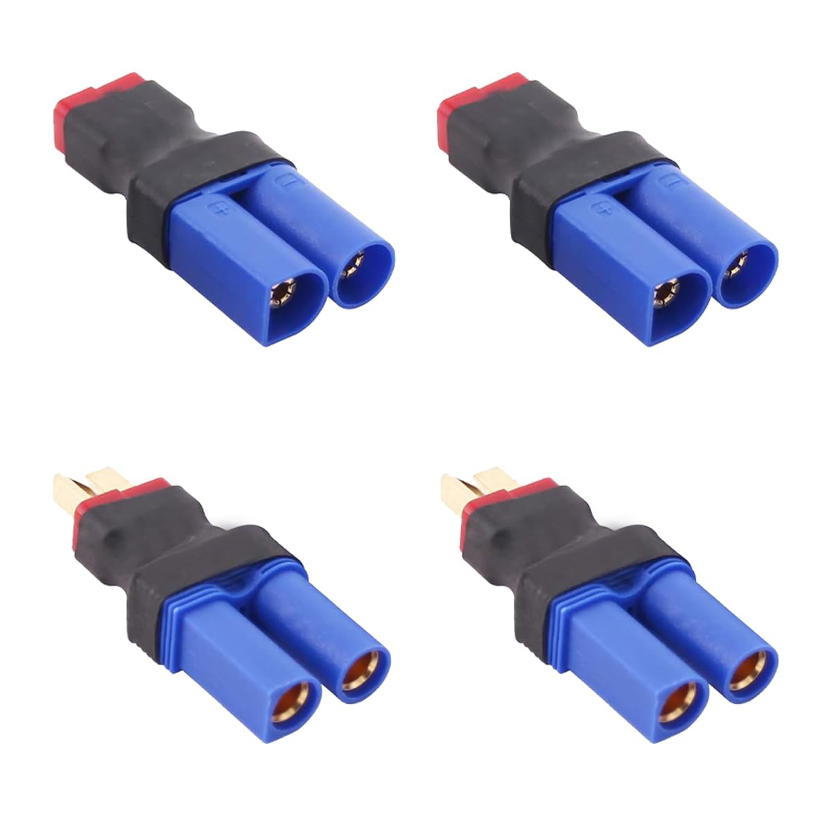 Connecteur EC5 – Harnais Parallèle En Y – Séparateur Pour 2 Batteries Lipo RC – Neuf Drone DJI FPV Connectique