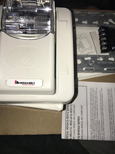 Hochiki HES3-24WW (0500-05950)