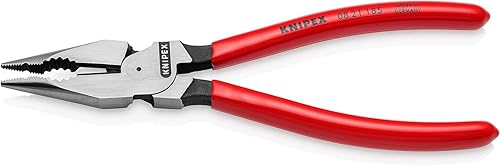 Miniatura 2 de Knipex Alicates combinados de punta de aguja - Agarre de plástico