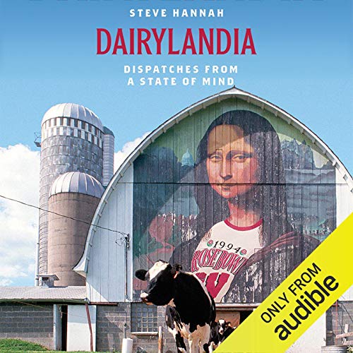 Dairylandia : Steve Hannah episode artwork