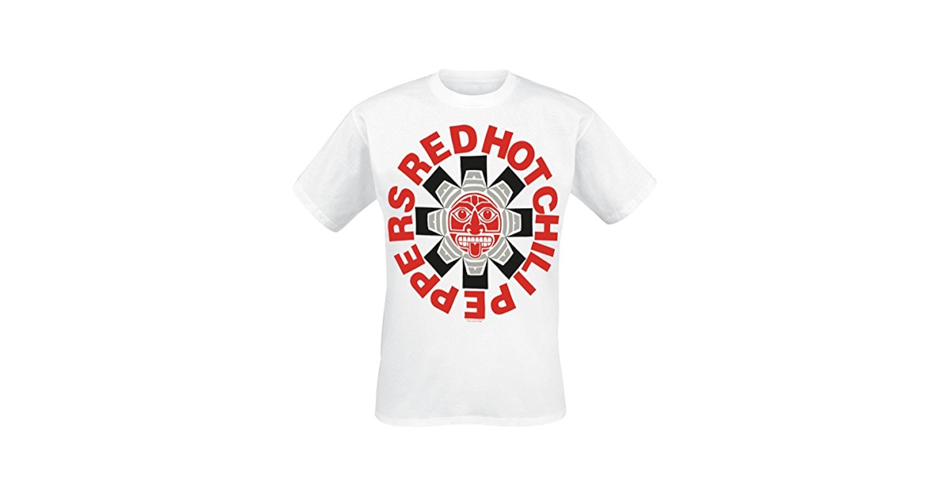 Red Hot Chilli Peppers Tシャツ XLサイズ White s-l400.jpg